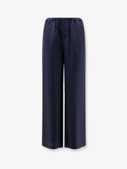 ROHE Silk Trousers