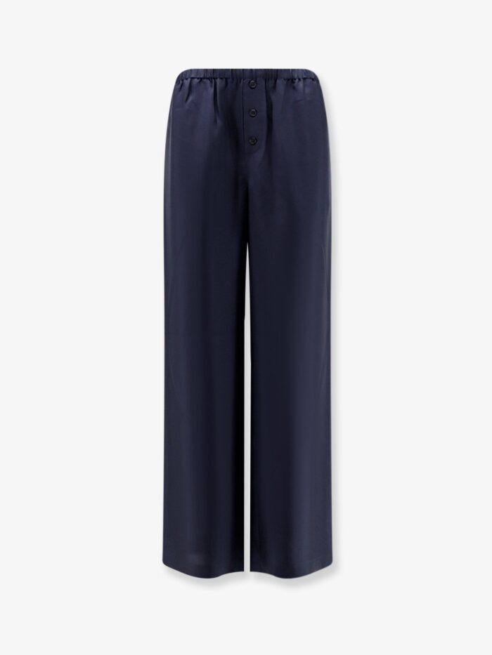 rohe silk trousers ROHE Silk Trousers