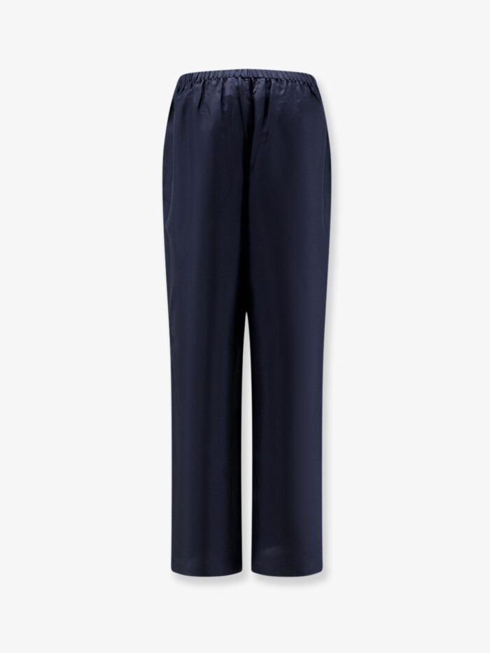 ROHE Silk Trousers