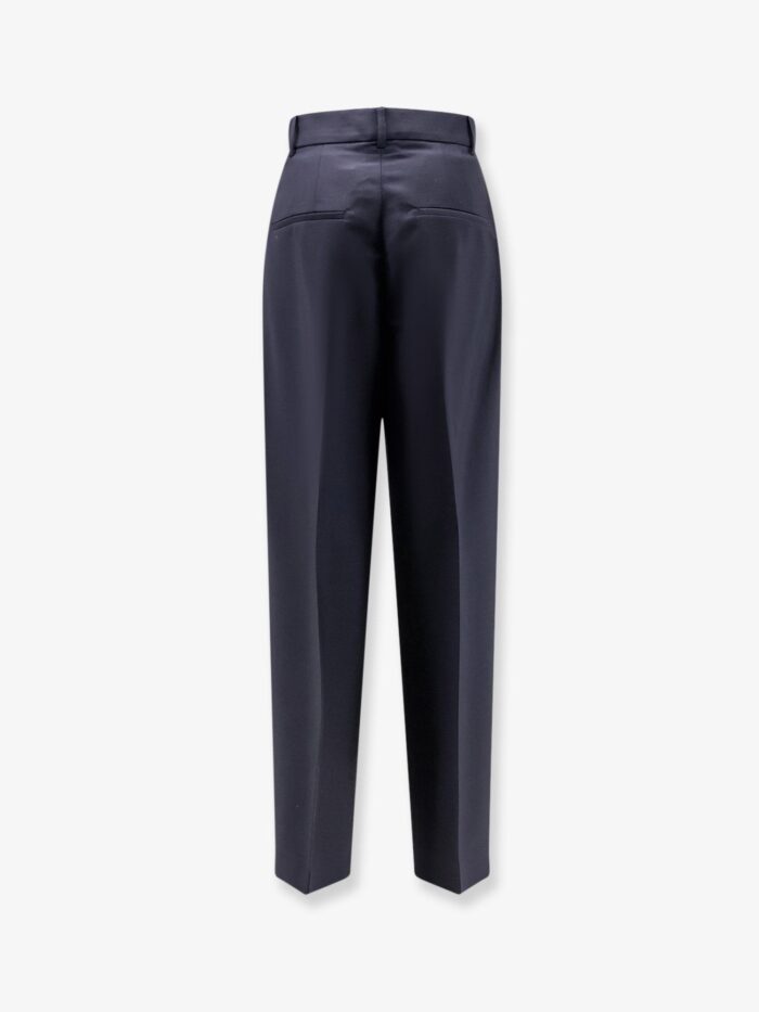 ROHE Virgin Wool And Mohair Trousers