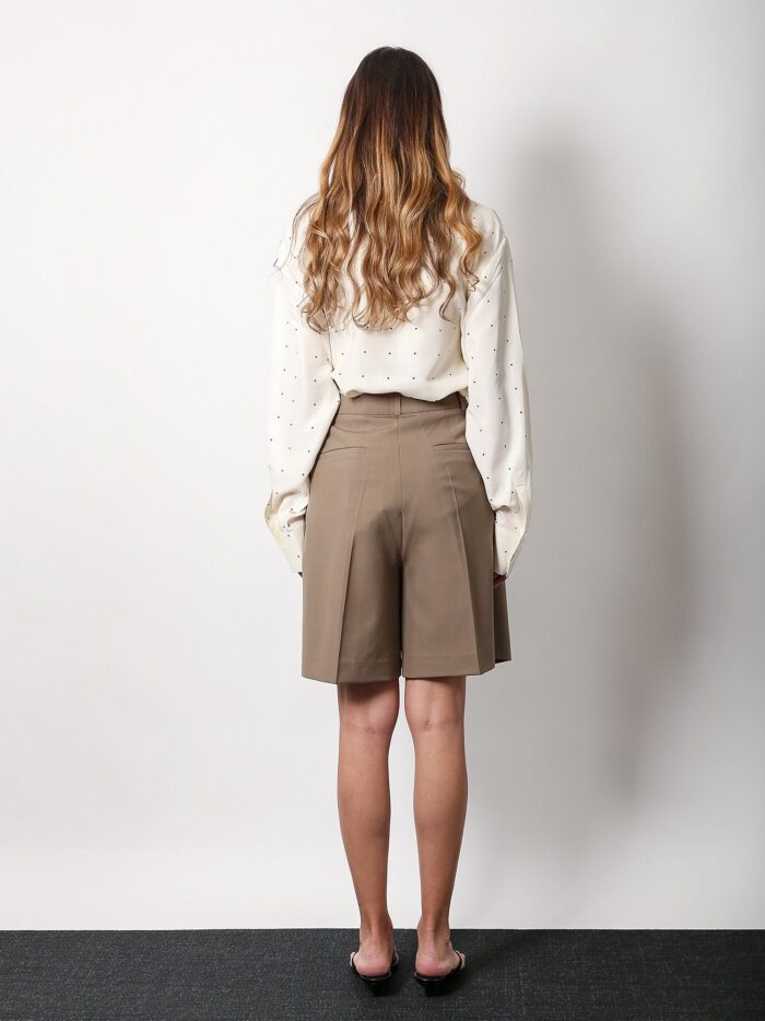 ROHE Virgin Wool Shorts