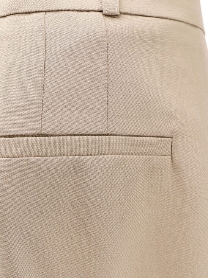 ROHE Virgin Wool Shorts
