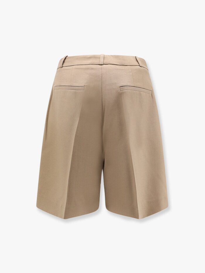ROHE Virgin Wool Shorts