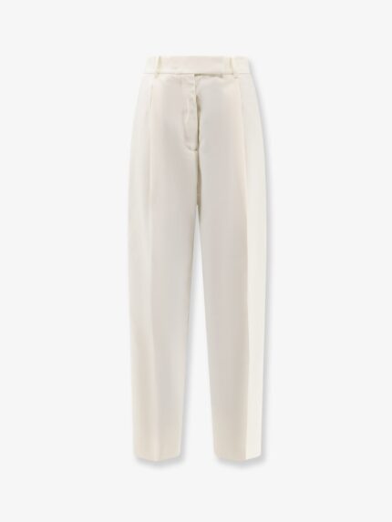 ROHE Virgin Wool Trousers