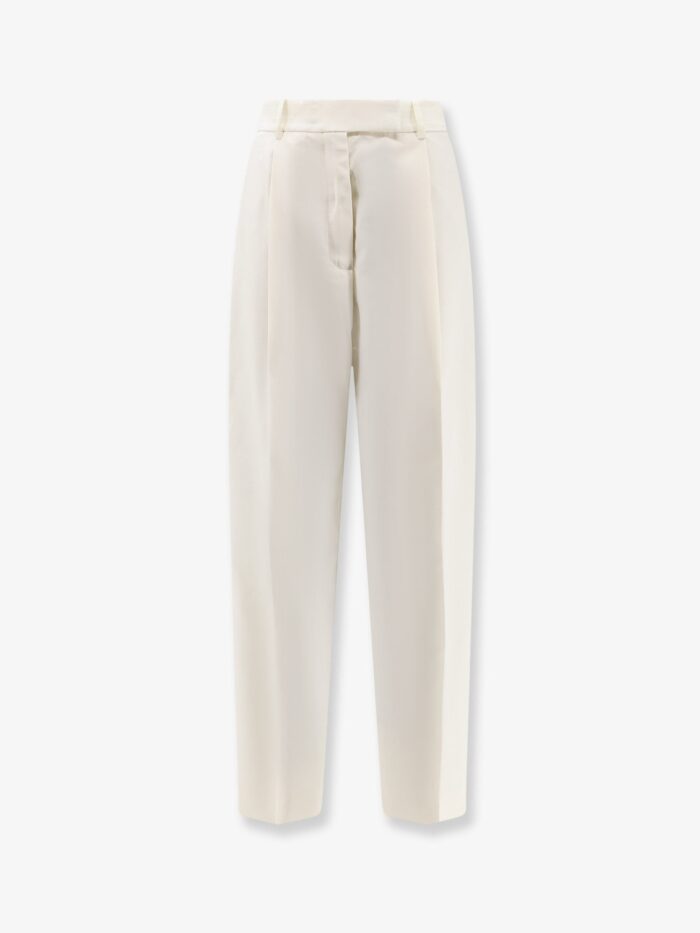 ROHE Virgin Wool Trousers