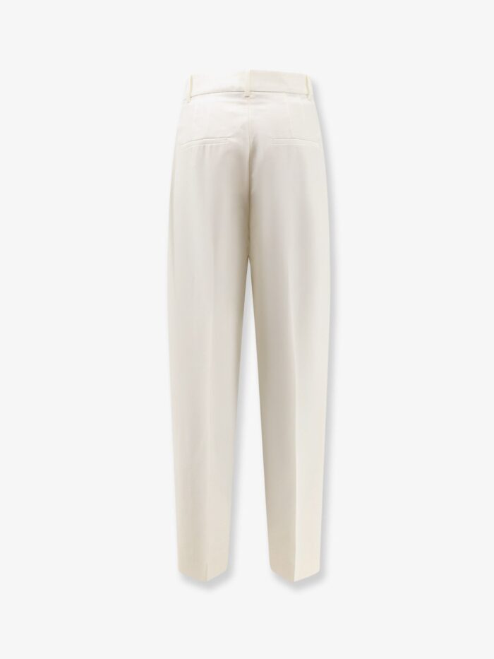 ROHE Virgin Wool Trousers