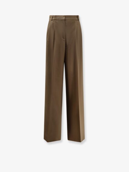 ROHE Virgin Wool Trousers