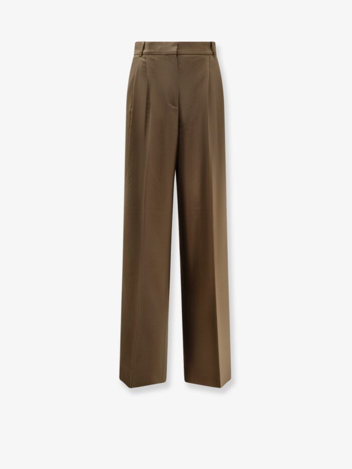 ROHE Virgin Wool Trousers