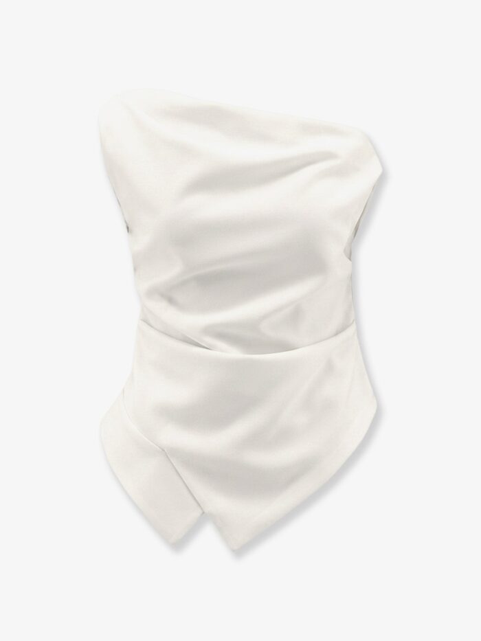 rohe viscose blend top ROHE Viscose Blend Top
