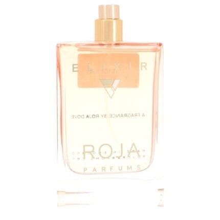 Roja Elixir Pour Femme Essence De Parfum By Roja Parfums - Extrait De Parfum Spray (Unisex Tester) 3.4 Oz