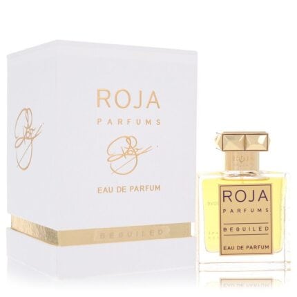 Roja Beguiled By Roja Parfums - Extrait De Parfum Spray 1.7 Oz