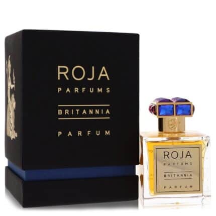 Roja Britannia By Roja Parfums - Extrait De Parfum Spray (Unisex) 3.4 Oz