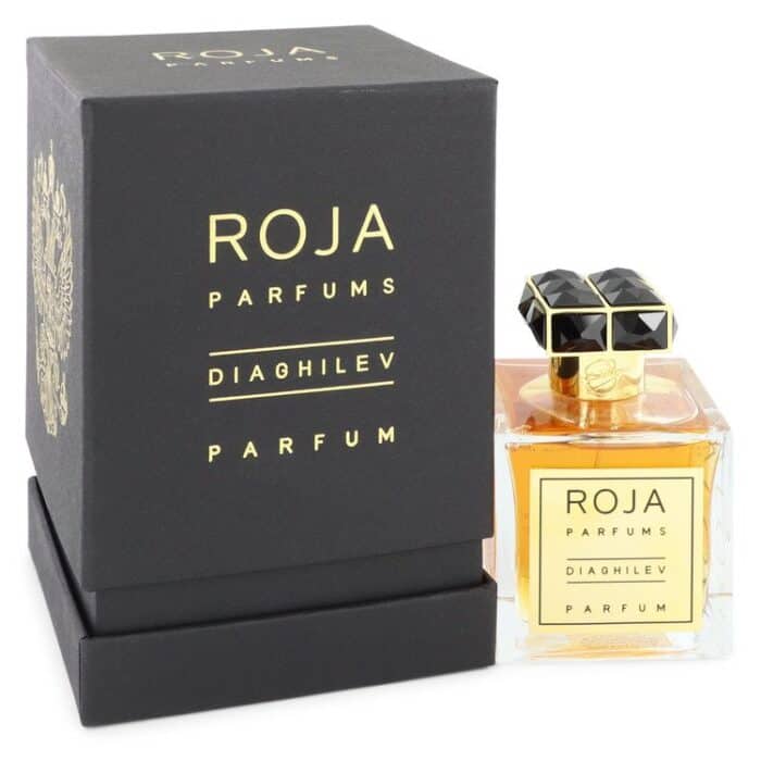 Roja Diaghilev By Roja Parfums - Extrait De Parfum Spray (Unisex) 3.4 Oz