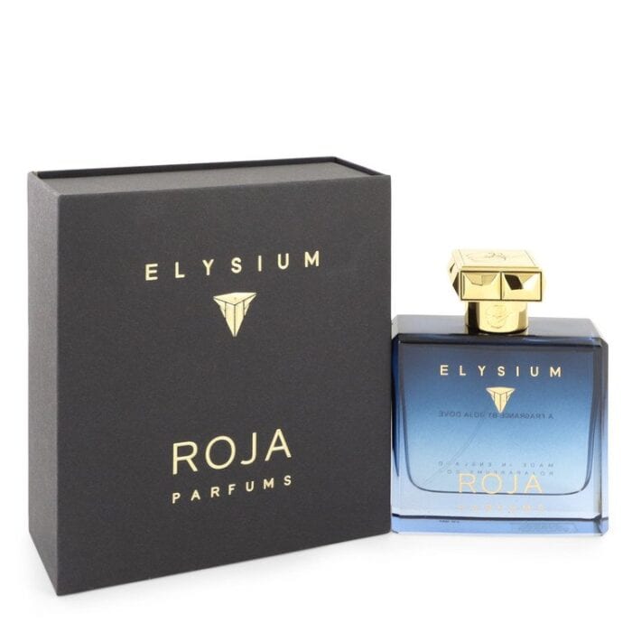 Roja Elysium Pour Homme By Roja Parfums - Extrait De Parfum Spray 3.4 Oz