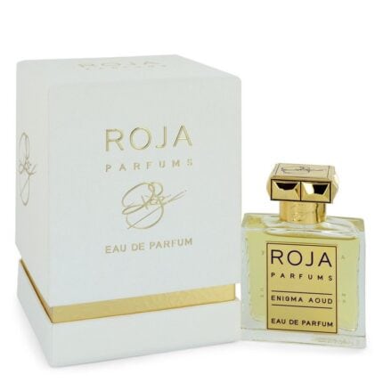 Roja Enigma Aoud By Roja Parfums - Eau De Parfum Spray (Unisex) 1.7 Oz