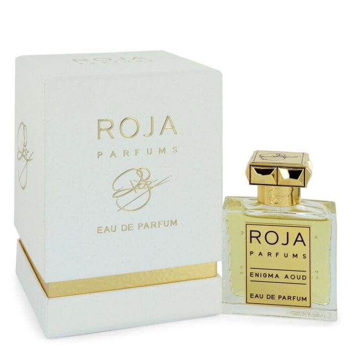 Roja Enigma Aoud By Roja Parfums - Eau De Parfum Spray (Unisex) 1.7 Oz