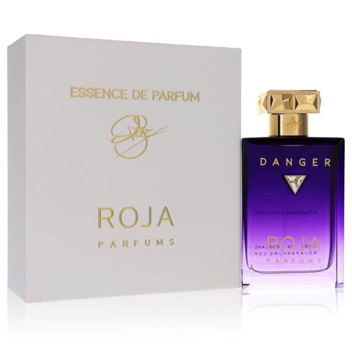 Roja Danger By Roja Parfums - Essence De Parfum Spray 3.4 Oz