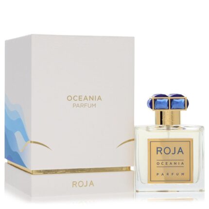 Roja Oceania By Roja Parfums - Parfum Spray (Unisex) 1.7 Oz