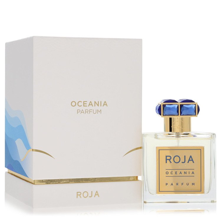 Roja Oceania By Roja Parfums - Parfum Spray (Unisex) 1.7 Oz