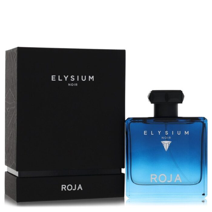 Roja Elysium Noir Pour Homme By Roja Parfums - Eau De Parfum Spray 3.4 Oz - Image 1
