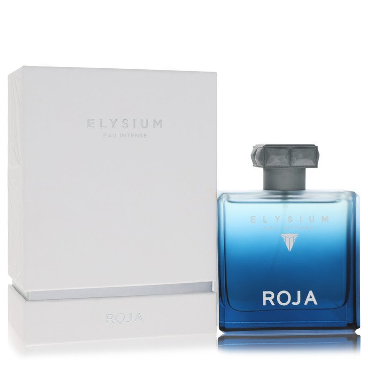 Roja Elysium Pour Homme Eau Intense By Roja Parfums - Eau De Parfum Spray 3.4 Oz