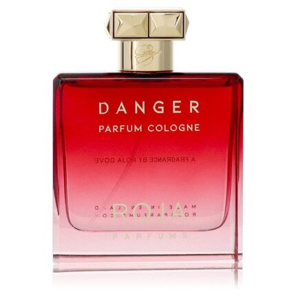 Roja Danger By Roja Parfums - Extrait De Parfum Spray (unboxed) 3.4 Oz