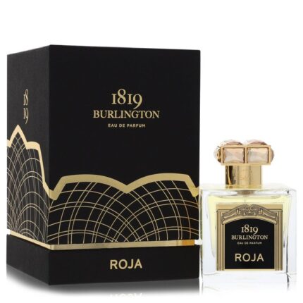 Roja Burlington 1819 By Roja Parfums - Eau De Parfum Spray (Unisex) 3.4 Oz