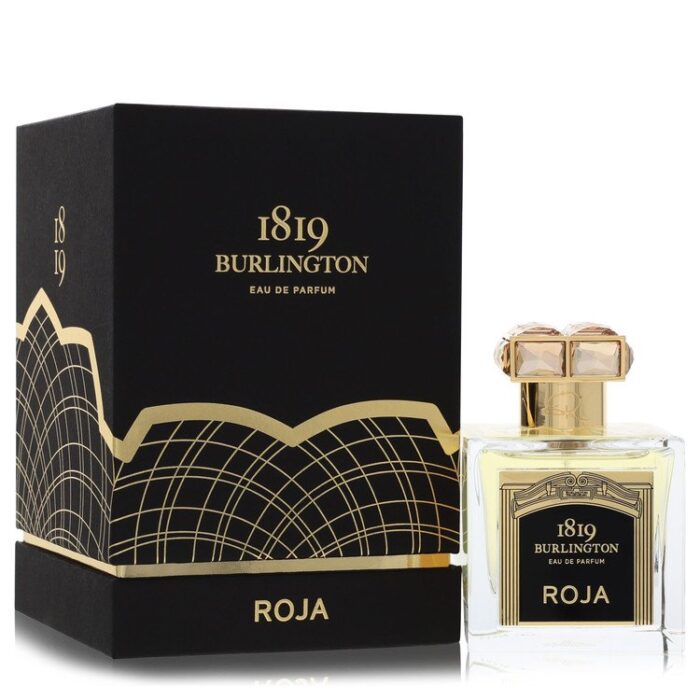 roja burlington 1819 by roja parfums eau de parfum spray (unisex) 3.4 oz Roja Burlington 1819 By Roja Parfums - Eau De Parfum Spray (Unisex) 3.4 Oz