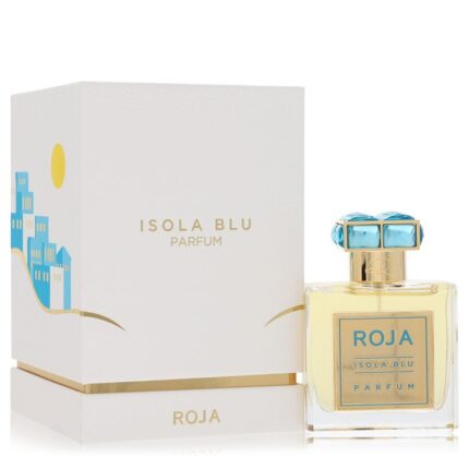Roja Isola Blu By Roja Parfums - Parfum Spray (Unisex) 1.7 Oz