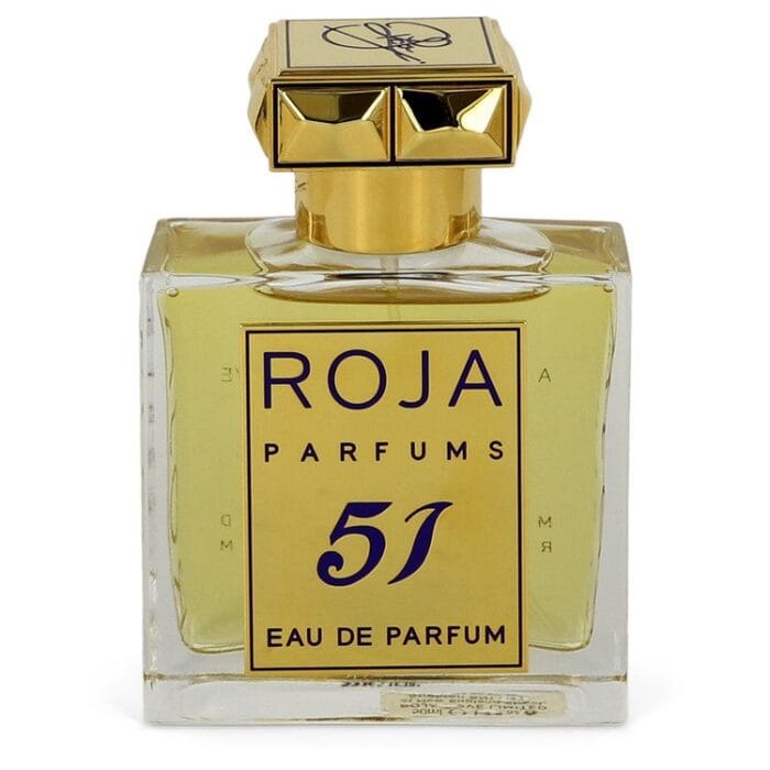Roja 51 Pour Femme By Roja Parfums - Eau De Parfum Spray (unboxed) 1.7 Oz - Image 1