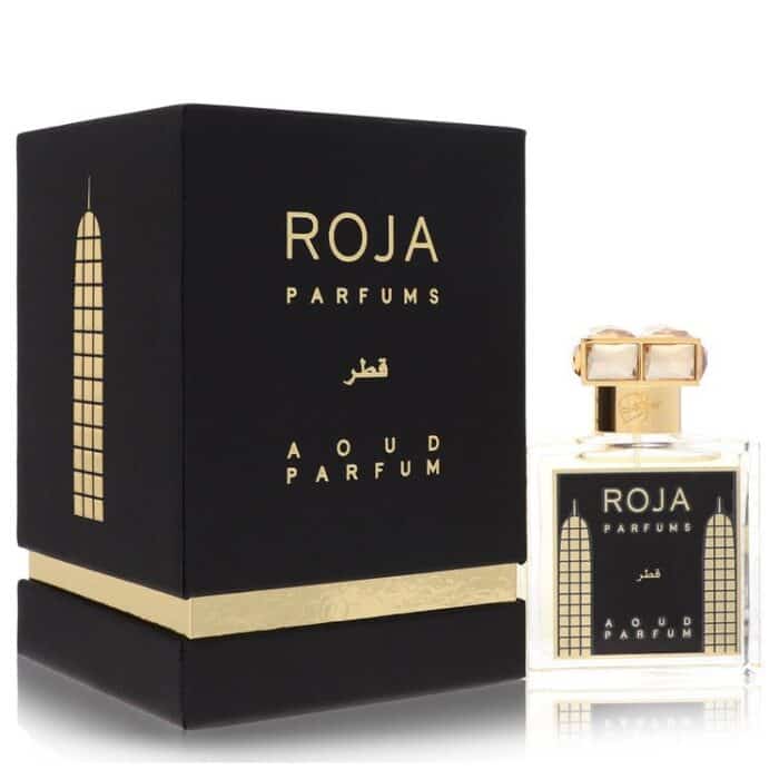 Roja Qatar By Roja Parfums - Extrait De Parfum Spray (Unisex) 1.7 Oz