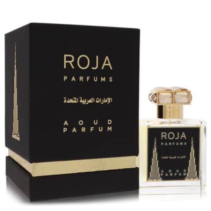 Roja United Arab Emirates By Roja Parfums - Extrait De Parfum Spray (Unisex) 1.7 Oz