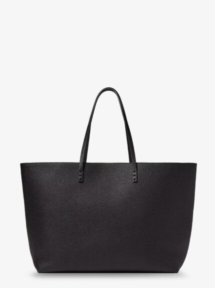 Fendi Roll Large Roman Leather Shopper