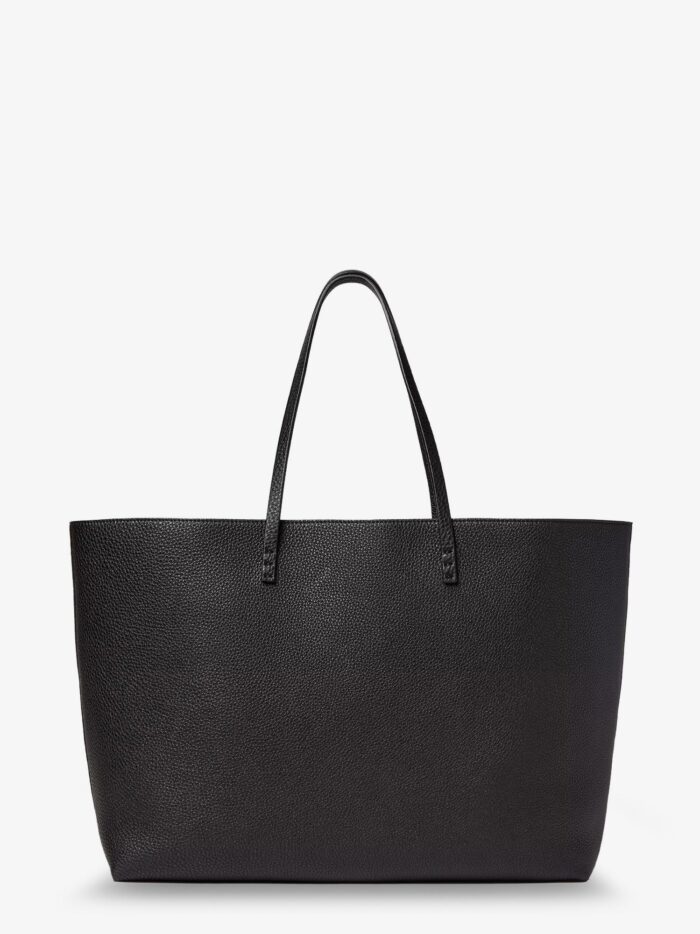 Fendi Roll Large Roman Leather Shopper