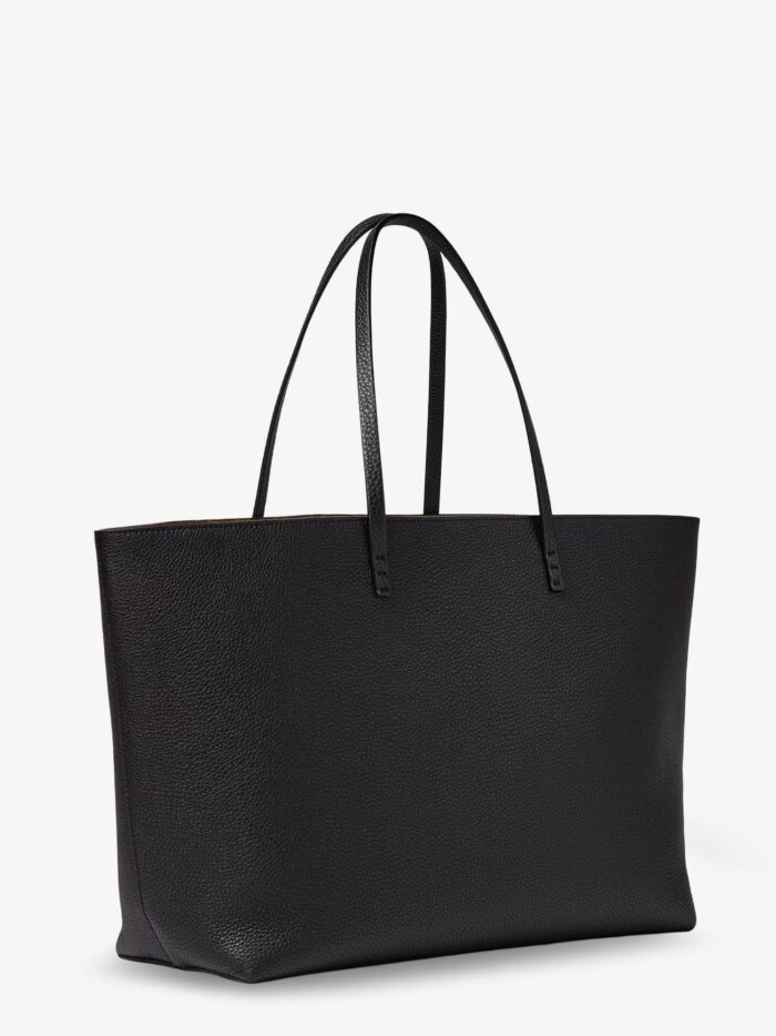 Fendi Roll Large Roman Leather Shopper