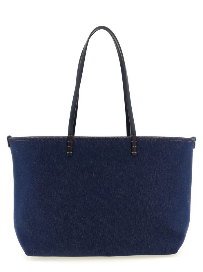 Fendi 'Roll' Medium Reversible Shopping Bag