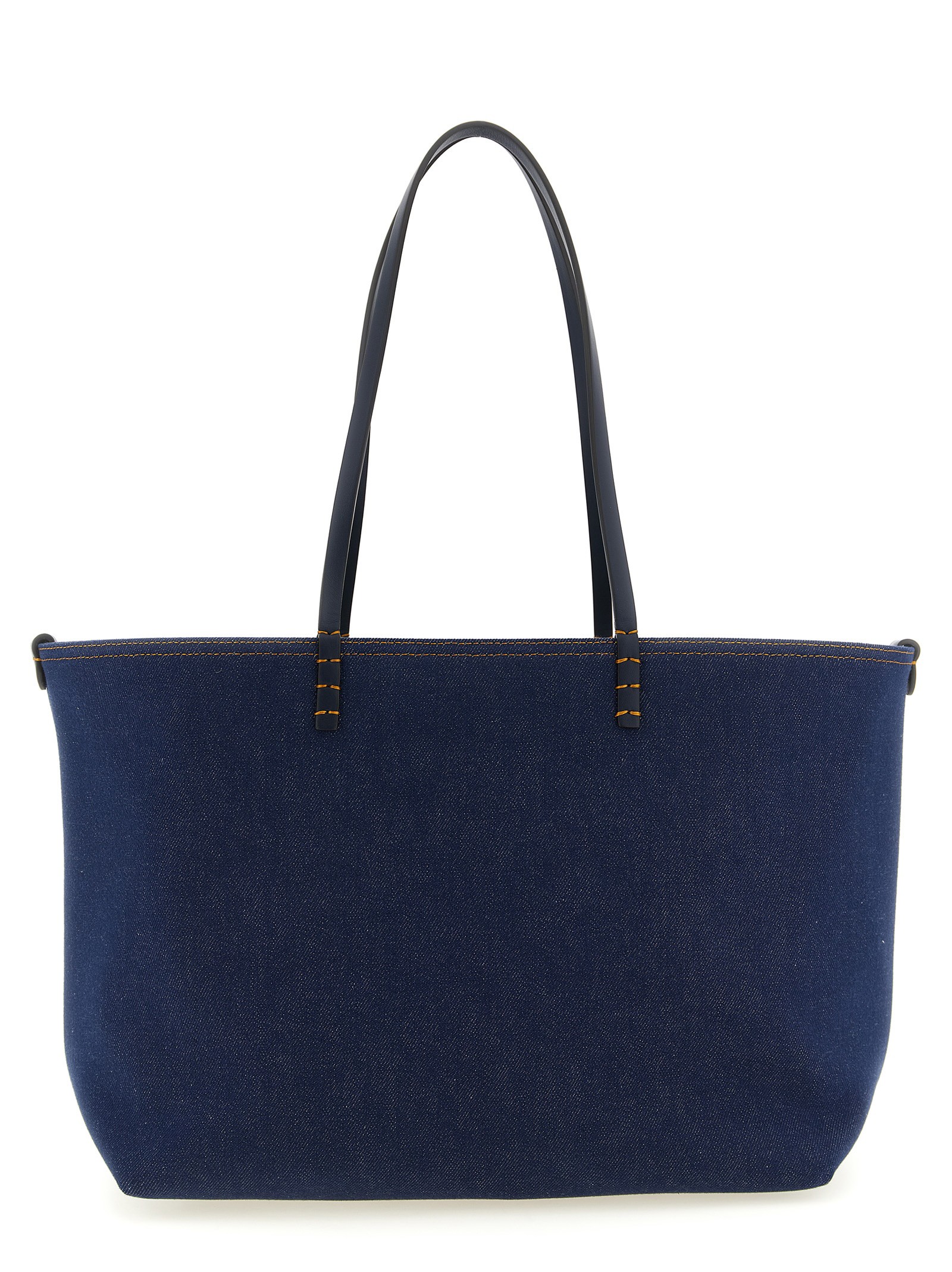 Fendi 'Roll' Medium Reversible Shopping Bag
