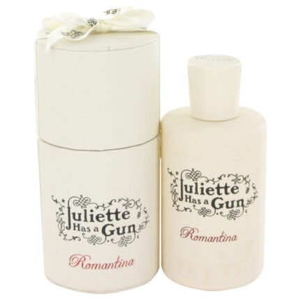 Romantina By Juliette Has A Gun - Eau De Parfum Spray 3.3 Oz