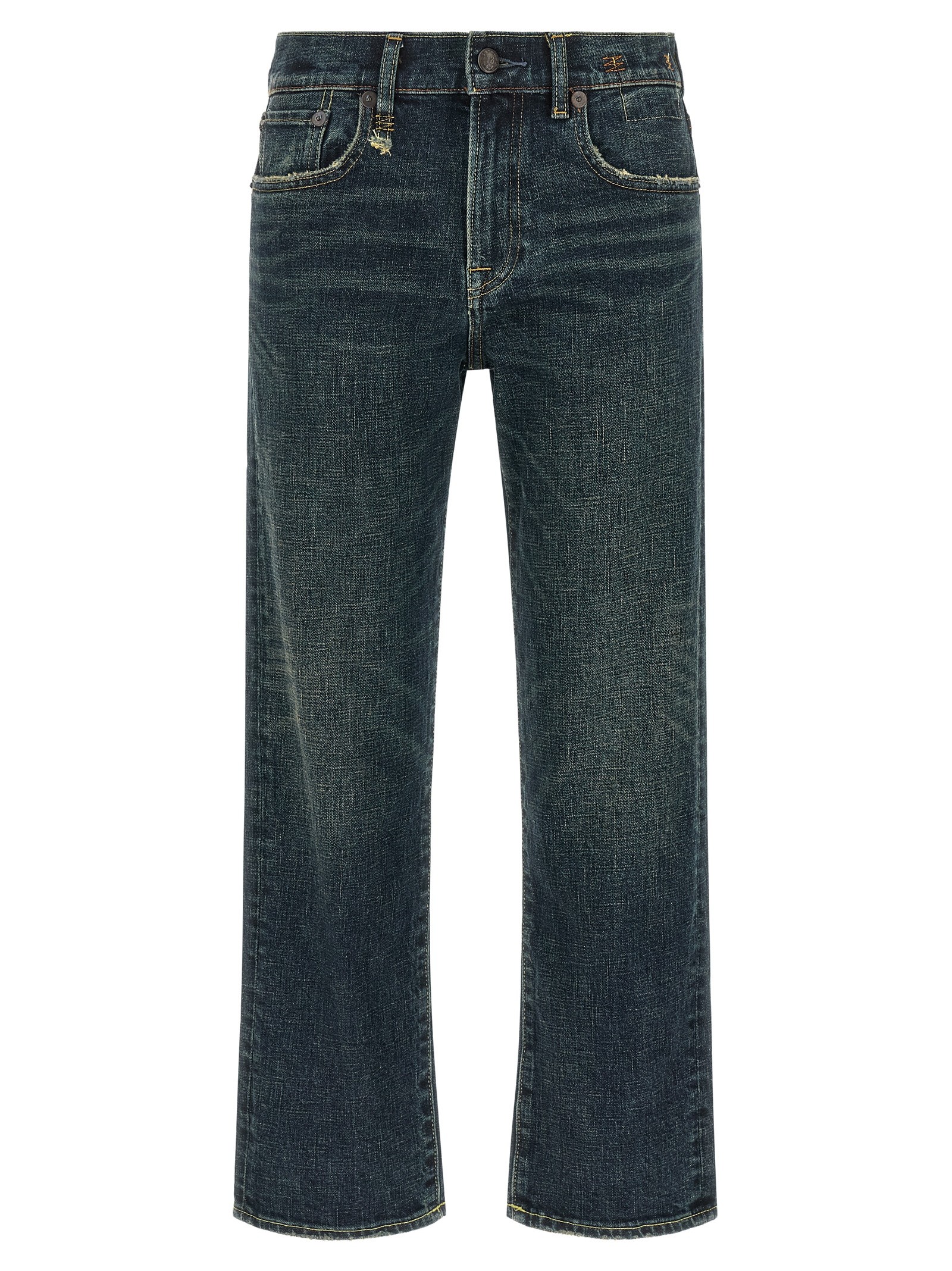 R13 'Romeo' Jeans