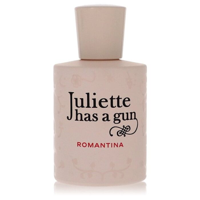 romantina by juliette has a gun eau de parfum spray (unboxed) 1.7 oz Romantina By Juliette Has A Gun - Eau De Parfum Spray (Unboxed) 1.7 Oz - Image 1