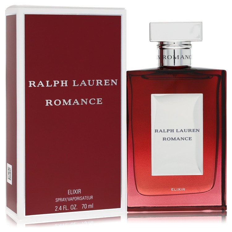 Romance Elixir By Ralph Lauren - Eau De Parfum Spray 2.4 Oz