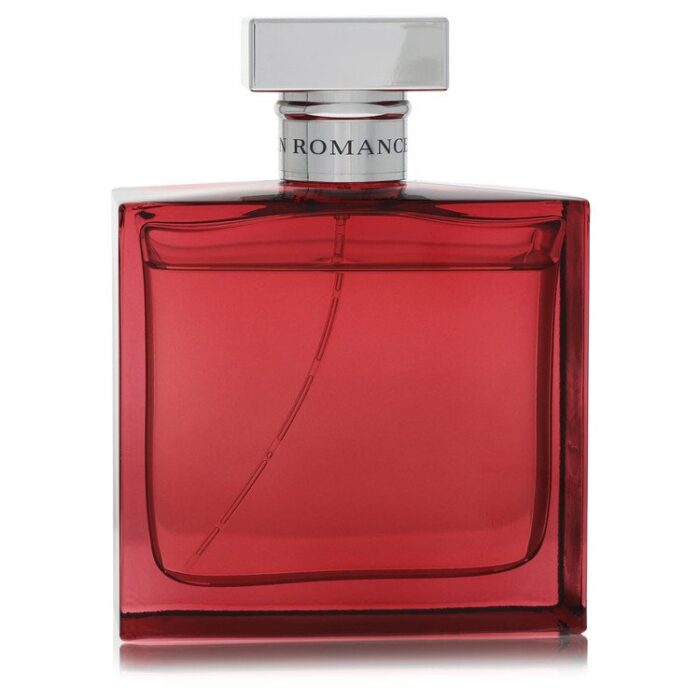 Romance Intense By Ralph Lauren - Eau De Parfum Spray (Tester) 3.4 Oz - Image 1