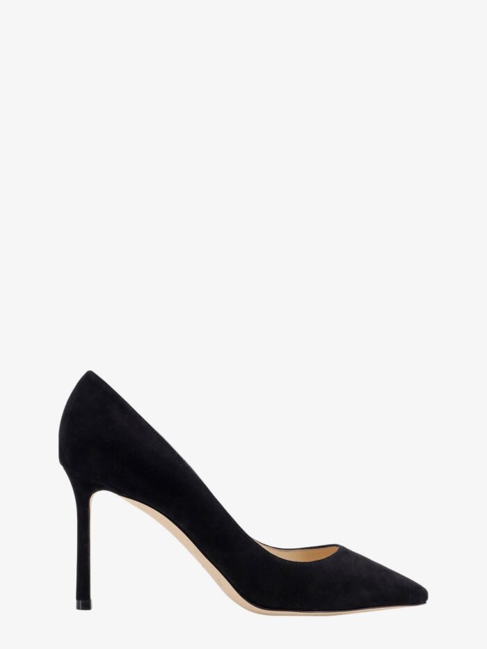 jimmy choo romy 85 suede pumps Jimmy Choo Romy 85 Suede Pumps
