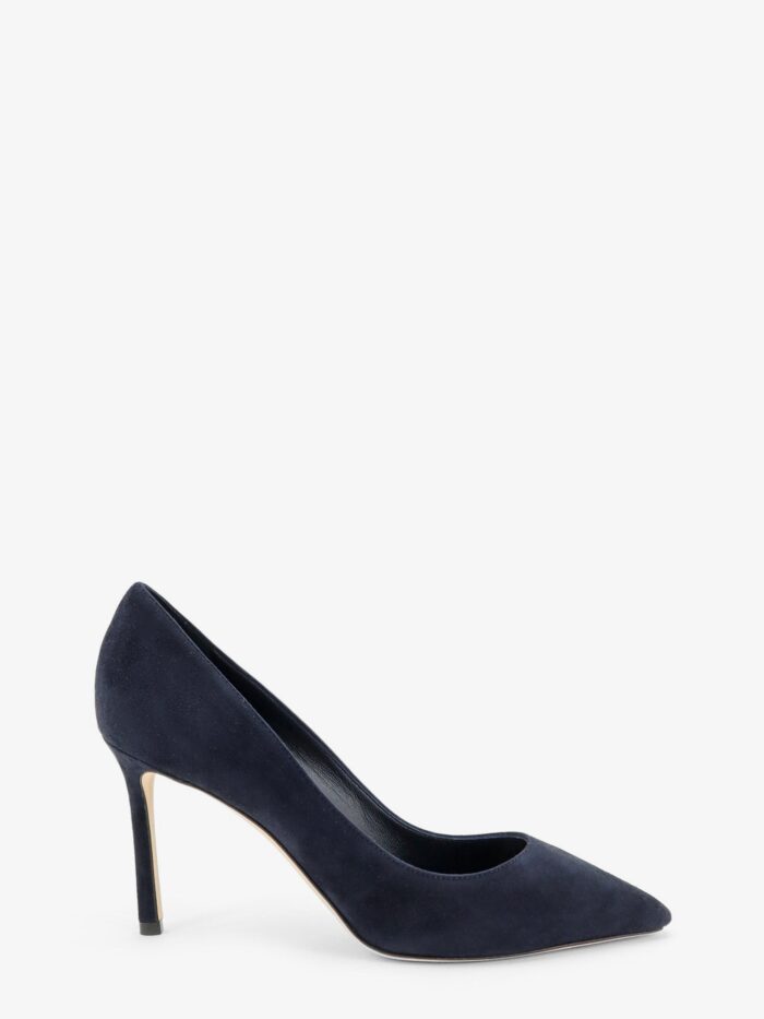 jimmy choo romy 85 suede pumps Jimmy Choo Romy 85 Suede Pumps