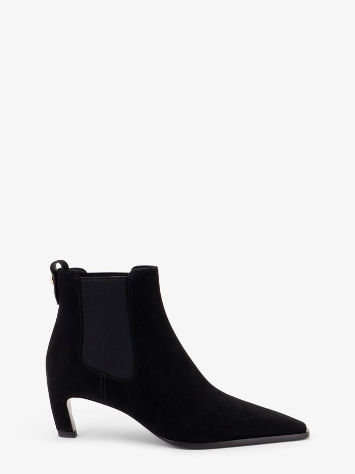 tory burch romy chelsea leather ankle boots Tory Burch Romy Chelsea Leather Ankle Boots