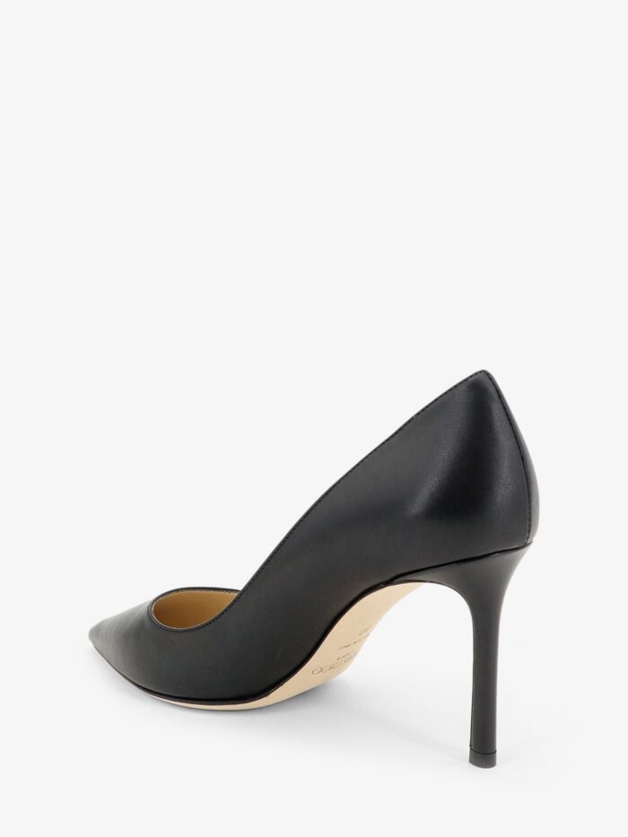 Jimmy Choo Romy Leather Décolleté