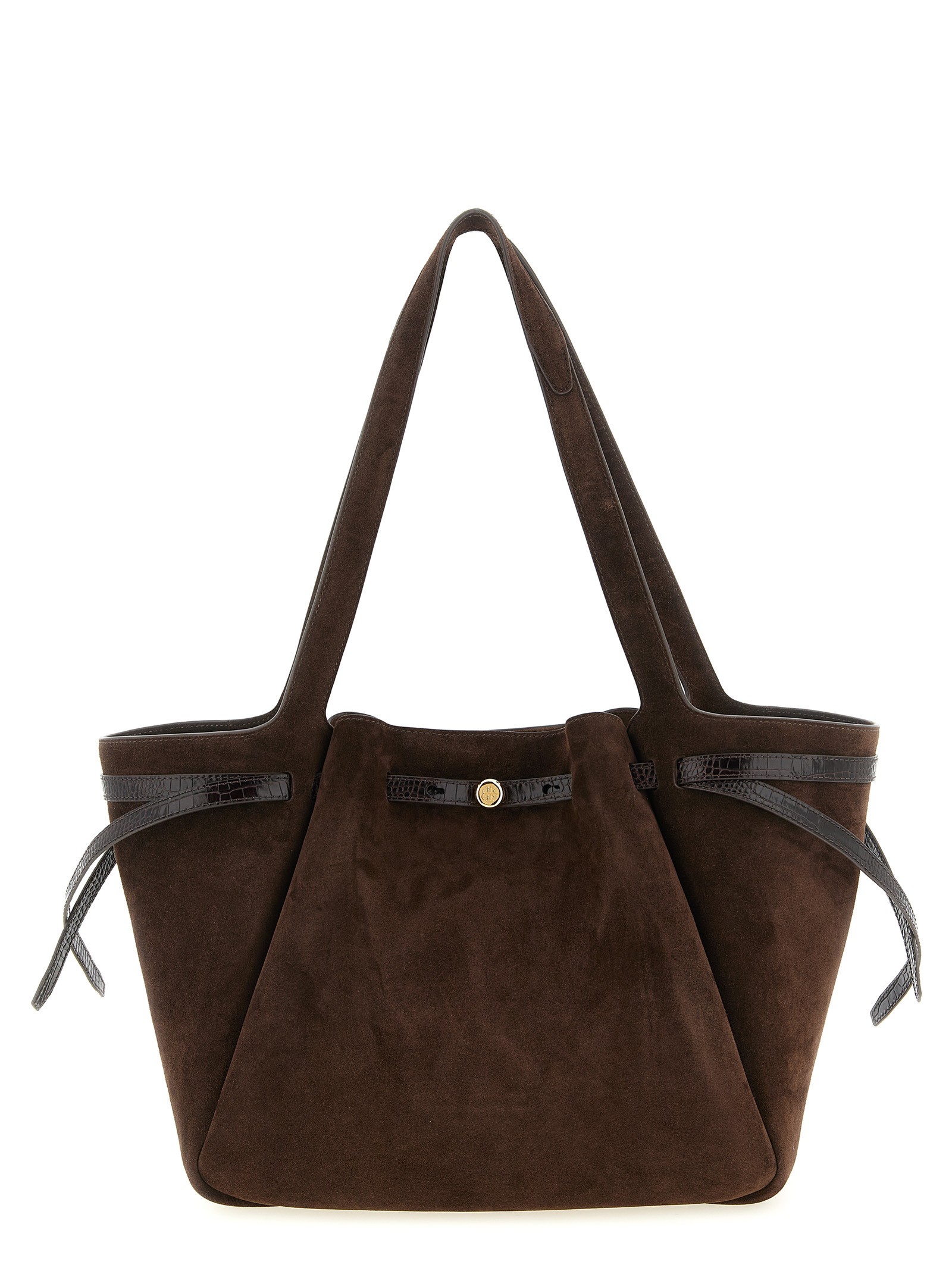Tory Burch 'Romy' Shopping Bag