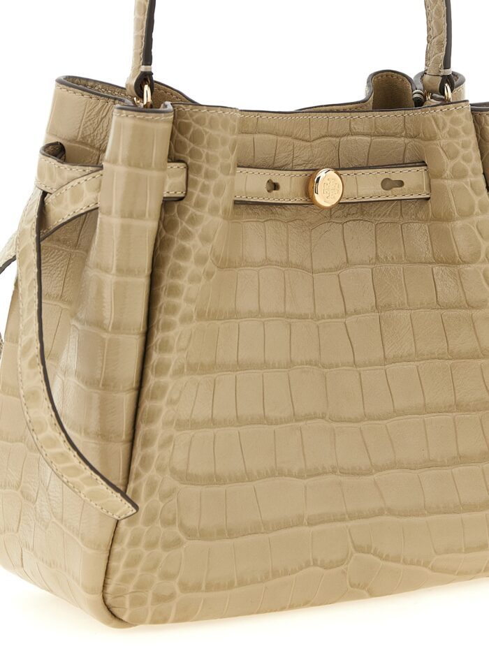 Tory Burch 'Romy' Small Bucket Bag