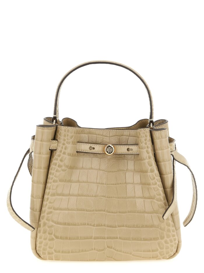 tory burch 'romy' small bucket bag Tory Burch 'Romy' Small Bucket Bag