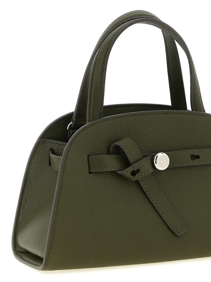 Tory Burch 'Romy Small' Top Case Handbag